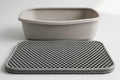 Cat Litter Trapping Mat – Double-Layer EVA Litter Mat