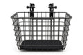 Dog Bicycle Carrier Basket – Front Handlebar Iron Basket