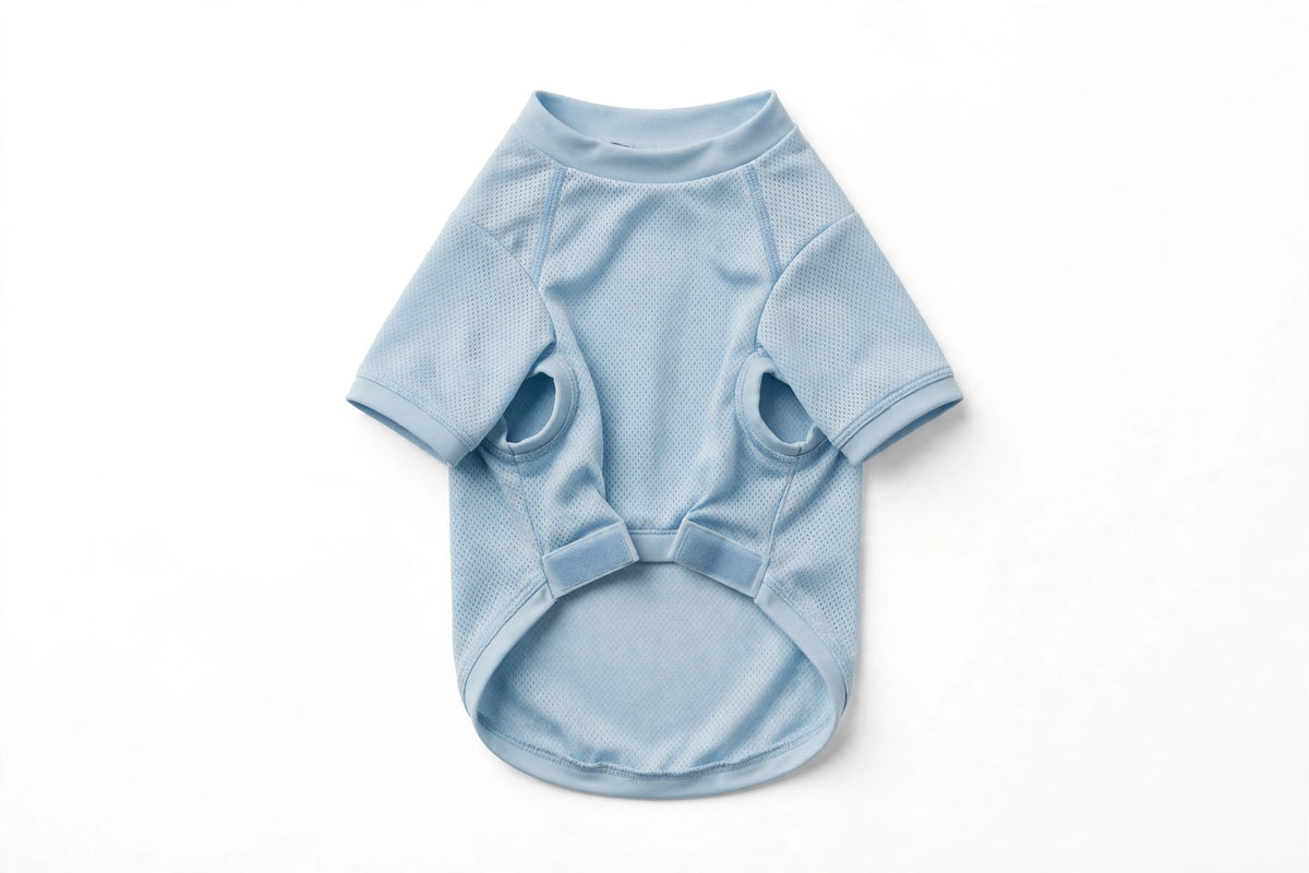Sun-Protective Dog Shirt – Anti-UV T-Shirt for Dogs
