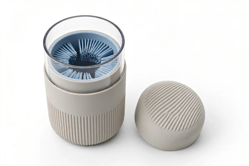 Portable Dog Paw Cleaner Cup