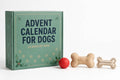 Dog Advent Calendar – 24-Day Christmas Countdown with Squeaky & Plush Toys