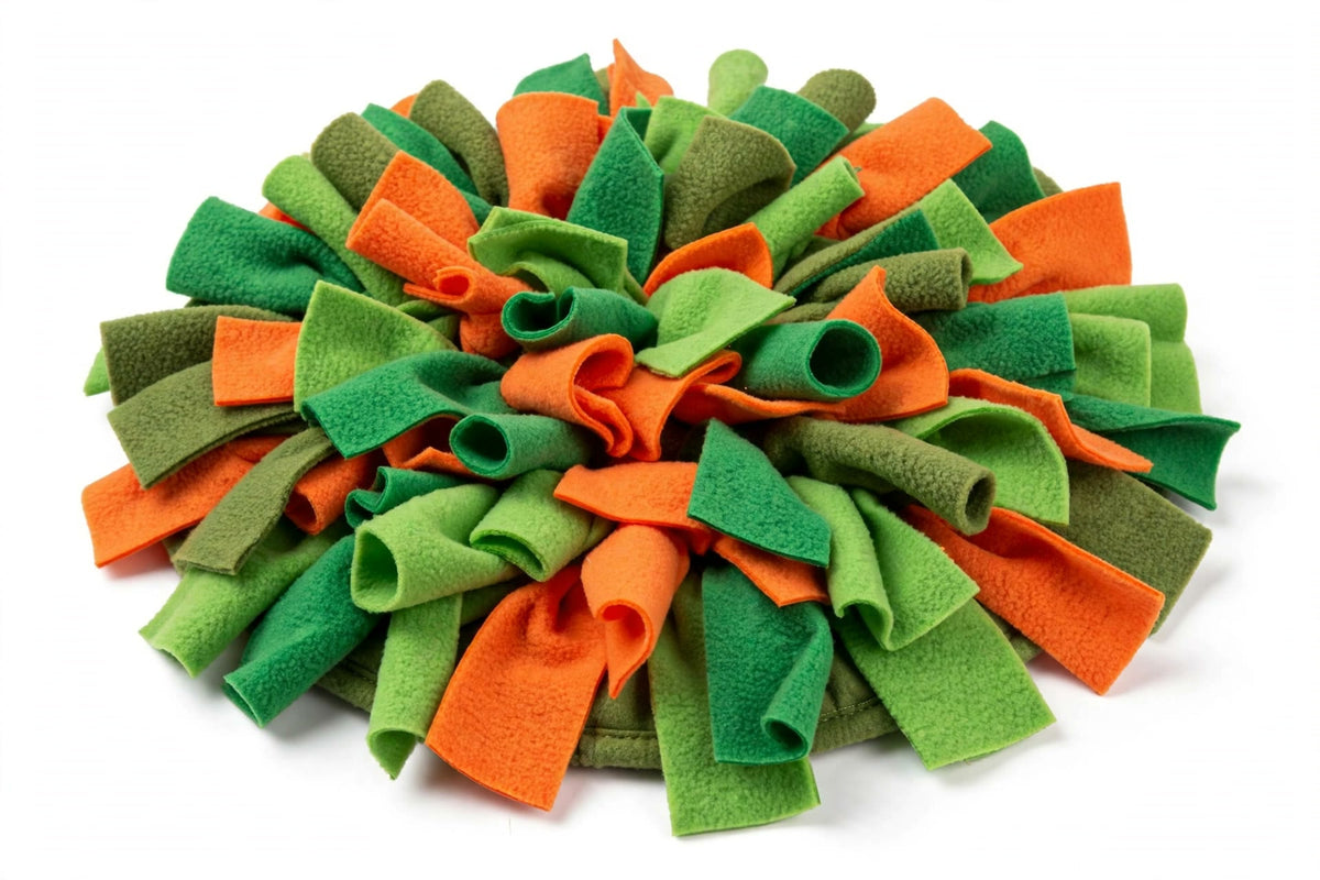 Snuffle Mat for Dogs – Enrichment Feeding Mat